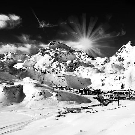 Obertauern Alps 4-Zimmer Appartement - Top 6 المظهر الخارجي الصورة