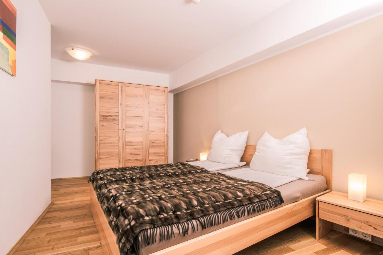 Obertauern Alps 4-Zimmer Appartement - Top 6 المظهر الخارجي الصورة