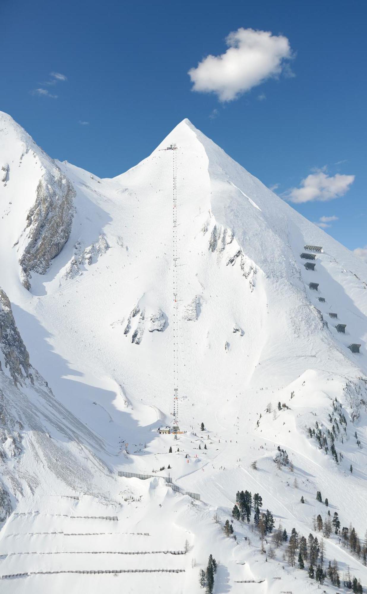 Obertauern Alps 4-Zimmer Appartement - Top 6 المظهر الخارجي الصورة