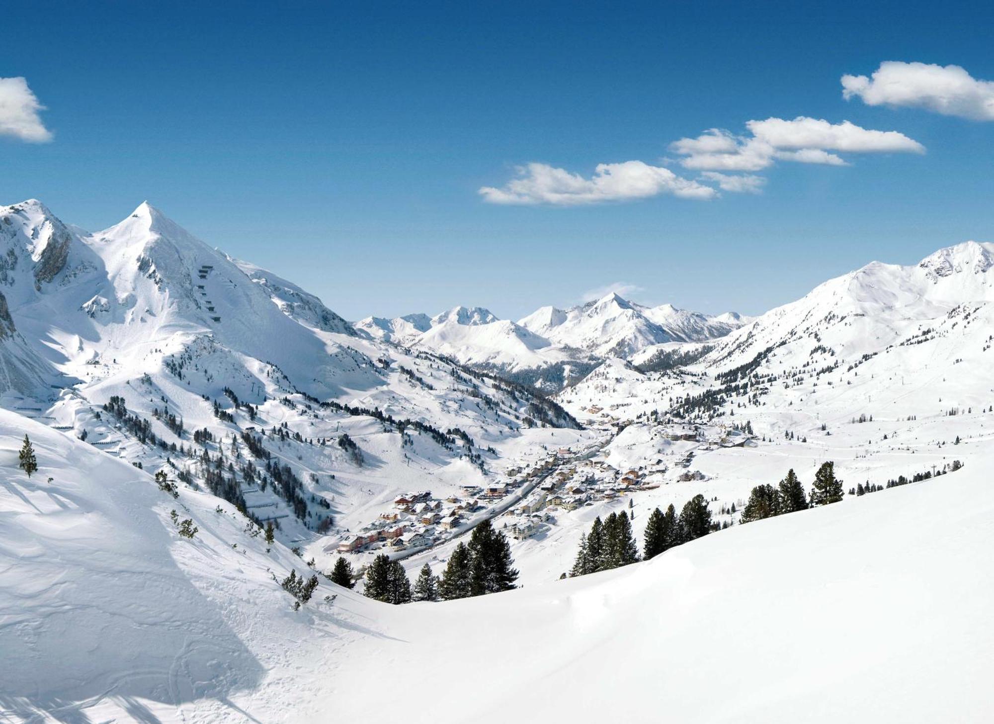 Obertauern Alps 4-Zimmer Appartement - Top 6 المظهر الخارجي الصورة